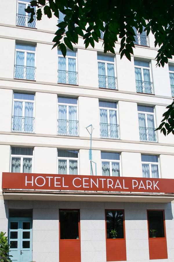 Hotel Central Park Podebrady Exterior photo