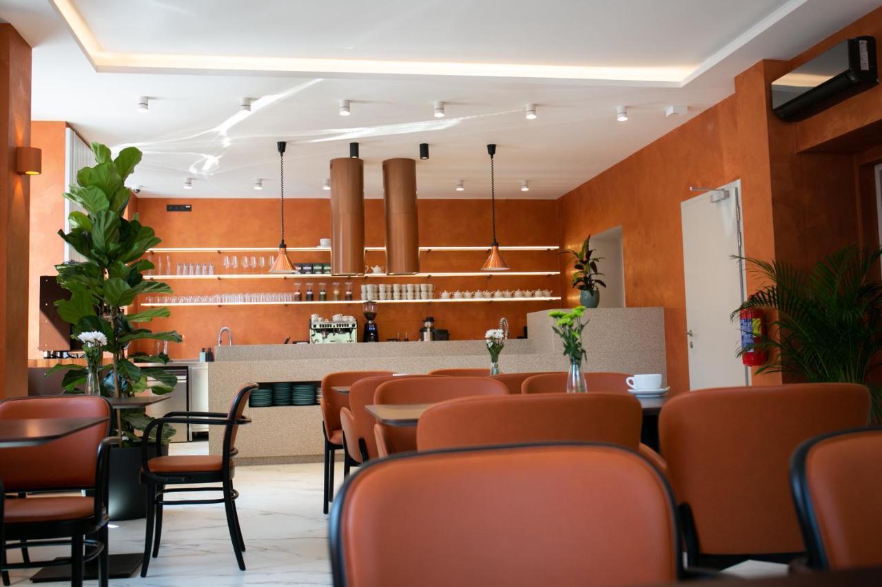 Hotel Central Park Podebrady Exterior photo