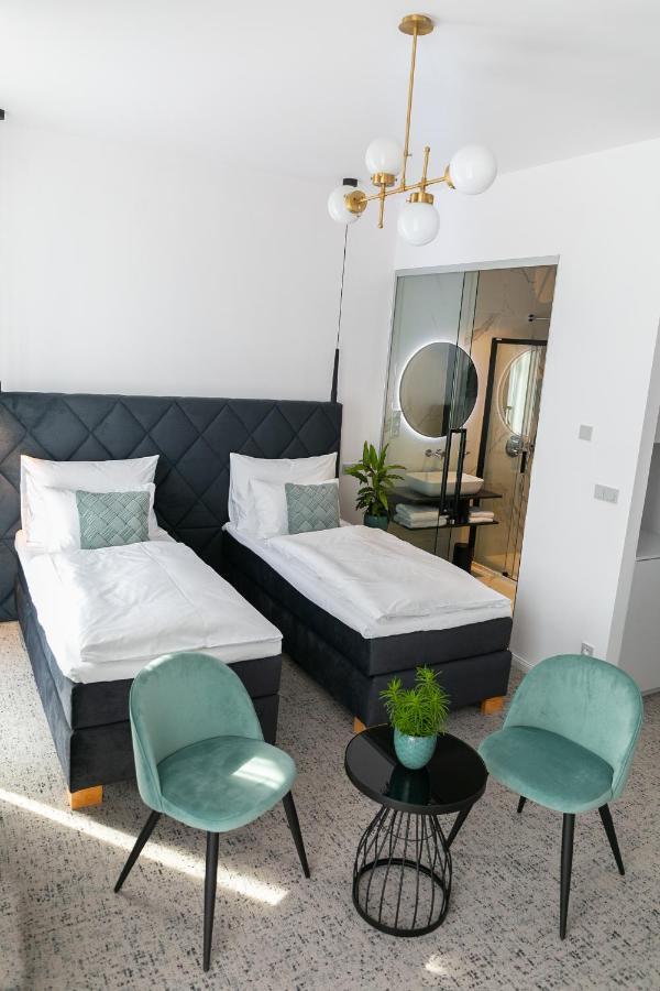 Hotel Central Park Podebrady Exterior photo